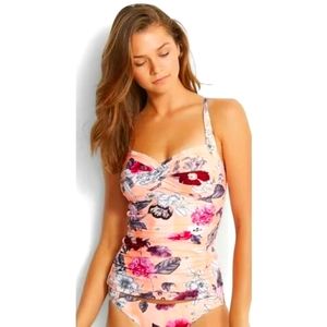 Seafolly Tankini Swimsuit